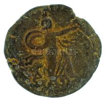 Római Birodalom 140-141 / Antoninus Pius / Egyiptom / Alexandria / Hemidrachma bronz (11,22g) T:F
R...