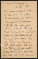 1923 (bélyeg hiány)