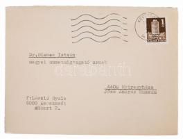 1973 László Gyula (1910-1998) Széchenyi-díjas régész-történész, képzőművész, egyetemi tanár által ta...