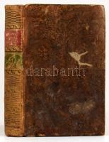 A.v. Hennings: Annalen der leidenden Menschheit in zwanglosen Heften. H. 7 (v. 10). (Altona), 1799. ...