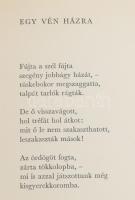 Keresztury Dezső: Így éltem. A szerző, "Dezső báttya", Keresztury Dezső (1904-1996) Széche...