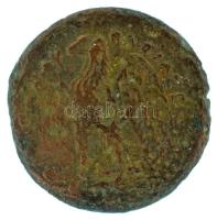 Ptolemaida Egyiptom Kr.e. 3. század k. AE22 bronz (6,97g) T:VF,F
Ptolemaic Egypt around 3rd Century...