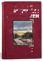 Prónai Lajos: A puszták börtönében. Magyar hadifoglyok kalandozása Orosz-Turkesztánban. Bp.,[1929],S...