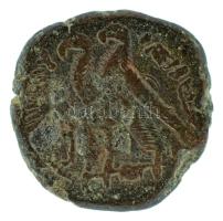 Ptolemaida Egyiptom Kr.e. 3. század k. AE20 bronz (6,17g) T:VF,F
Ptolemaic Egypt around 3rd Century...