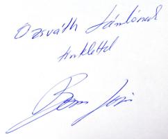 Boros Lajos: Sumák dumák. Elszabott névnap-tár. A szerző, Boros Lajos (1947-2024) műsorvezető, író, ...