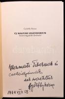Györffy Rózsa: Új magyar legendárium. István király halálának 950. évfordulójára. Szent magyarok tör...