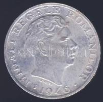 Románia 1946. 25.000L Ag "I. Mihály" T:2