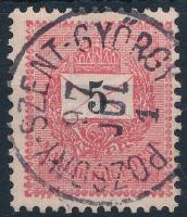 "POZSONY-SZENT GYÖRGY"