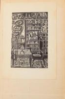 Wass Albert: Farkasverem. Bp., SZEFHE (Révai). Ex librisszel. Kiadói egészvászon kötés, jó állapotba...