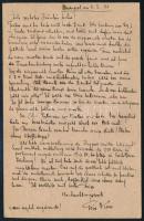 1921 10f díjjegyes levelezőlap 9 bélyeges kiegészítéssel Budapestről Grazba