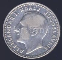 Jugoszlávia 1931. 10D Ag I.Sándor T:2