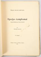 Divald Kornél: Eperjes templomai. Adatok Rombauer János festőről. Magyar városok művészete. Bp., 190...