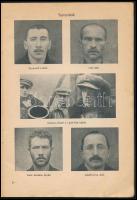 1941 Az antibolsevista kiállítás tájékoztatója. 1941. december 4-20. Pesti Vigadóban. Rendezi a MOVE...