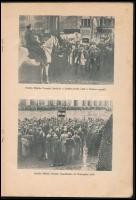 1941 Az antibolsevista kiállítás tájékoztatója. 1941. december 4-20. Pesti Vigadóban. Rendezi a MOVE...