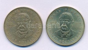 2003. 20Ft "Deák" (2x) T:AU,XF patina
Adamo FOEM2