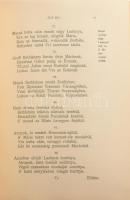Gyöngyösi István: Márssal társalkodó Murányi Vénus. Bp., 1909, MTA. Kiadói kartonált kötés, kopottas...