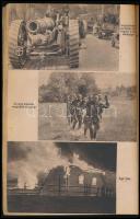 Szabó Pál: Le az álarccal... Bp., 1944, Stádium, 94+(2) p.+ 4 (kétoldalas, fekete-fehér fotók) t. Eg...