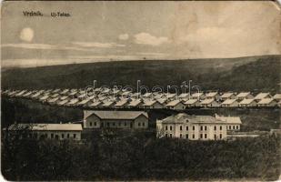 Rednek, Vrdnik; Új telep. Victor Fürst / new colony (EM)