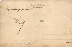 Rednek, Vrdnik; Új telep. Victor Fürst / new colony (EM)