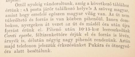 Temesy Győző (1887-1977): Sasok országában. 45 képpel és 12 térképvázlattal. Magyar Földrajzi Társas...