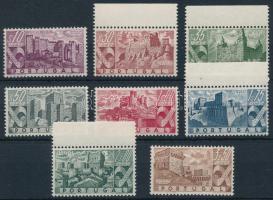 Portugália 1946 Mi 693-700 (Mi EUR 160,-)