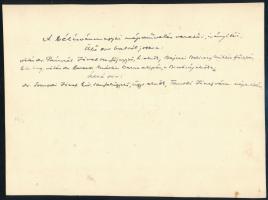 cca 1930 Békésvármegye Törvényhatósági Iskolánkívüli Népművelési Bizottságának vezetői, a képen (ülő...