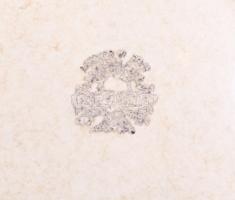 Villeroy &amp; Boch bólés készlet plasztikus ördög-figurás díszítéssel. Art deco, ca 1920.. Kíná...