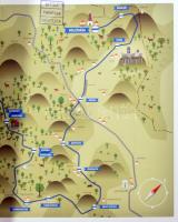 Burger Barna: Kékvándor. Ösvények, utak, képek. Bp., 2015, Magyar Természetjáró Szövetség. Kiadói ka...