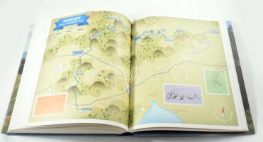 Burger Barna: Kékvándor. Ösvények, utak, képek. Bp., 2015, Magyar Természetjáró Szövetség. Kiadói ka...