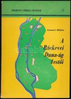 Losonci Miklós: A Ráckevei Duna-ág festői. A szerző, Losonci Miklós (1929-2010) művészettörténész által Dienes István (1929-1995) régész, muzeológus részére DEDIKÁLT példány! Ráckevei Járási Füzetek 6. Ráckeve, 1975., Pest m. Tanács V. B. RÁckevei Járási Hivatal Művelődési Osztálya, 79 p. Fekete-fehér képekkel illusztrált. Megjelent 3000 példányban. Kiadói papírkötés, a hátsó borító foltos.