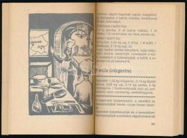 Bölcsházy Sándor: Birka szakácskönyv. Minikönyv! Veszprém, 1987,Pannon Nyomda, 102 p. Fekete-fehér f...