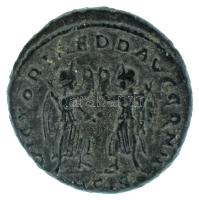 Római Birodalom 347-348 / Constans / Siscia / AE4 Cu (1,86g) T:XF
Roman Empire 347-348 / Constans /...