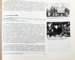 Apserján György: Élő történelem. Történelemi montázs 1944-1962. Bp., 1984., Móra. Kiadói kartonált p...