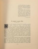 Békésvármegye Törvényhatósági Iskolánkívüli Népművelési Bizottságának évkönyvei, 2 kötet (az egyik a...