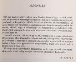 Forgon Pál: Ott voltam, ahol a legszebb virágok nyílnak. Egy kárpátaljai magyar református lelkész a...