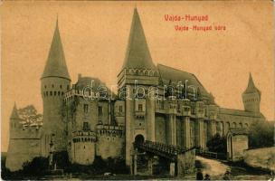 Vajdahunyad, Hunedoara; vár. W. L. (?) No. 483. / castle (Rb)