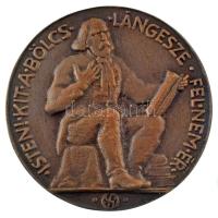 Szántó Gergely (1886-1962) DN "Berzsenyi Dániel / Isten! Kit a bölcs lángesze fel nem ér" ...