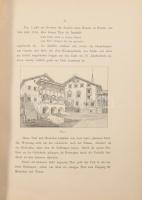 Gladbach, E. G.: Die Holz-Architectur der Schweiz Zweite umgearbeitete und vermehrte Auflage. Mit 10...