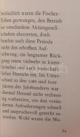 Dr. Sikota Győző: Das Porzellan von Herend. Bp.,1980, Műszaki. Német nyelven. Kiadói nyl-kötés, porc...