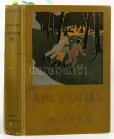 Molnár Ferenc: A Pál utcai fiúk. Bp., 1907, Franklin, 242 p. + 7 t. Első kiadás! Kiadói egészvászon kötés, kiadói kartontokban, kopott borítóval és tokkal, laza fűzéssel, kijáró lapokkal, egy tábla hiánnyal, foltos lapokkal.