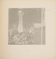 Gustav Klimt: Ver Sacrum. XVIII. Ausstellung der Ler Österreichs Secession Nov. = Dez. 1903 Wien. Ko...