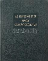 [Magyar Elek]: Az ínyesmester nagy szakácskönyve. New York, 1959, K. P. Schick, 524+(4) p. Emigráns kiadás. Egészvászon-kötésben.