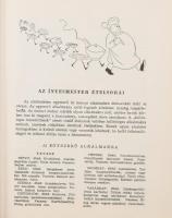 [Magyar Elek]: Az ínyesmester nagy szakácskönyve. New York, 1959, K. P. Schick, 524+(4) p. Emigráns ...