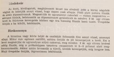 [Magyar Elek]: Az ínyesmester nagy szakácskönyve. New York, 1959, K. P. Schick, 524+(4) p. Emigráns ...