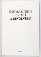 A. E. Hartnik: Encyklopedie Pistolí a Revolveru. Praha, 1998, Rebo. Cseh nyelven. Gazdag képanyaggal...