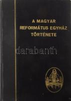 A magyar református egyház története. Révész Imre előszavával. Szerk.: Bíró Sándor, Szilágyi István. Bp., 1949, Kossuth, 510+(2) p.+ 14 t. Matskássy Gyula szövegközti illusztrációival. Kiadói aranyozott félvászon-kötés, kissé viseltes borítóval.