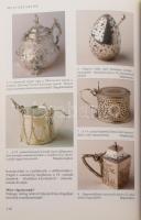 Ian Pickford: Antik ezüst (Régiséggyűjtők kézikönyve). Színes képekkel illusztrálva. Bp., 1999, SubR...