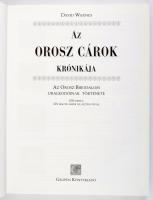 David Warnes: Az orosz cárok krónikája. Ford.: Szilágyi Mihály, T. Bíró Katalin, Szabó Mária. Bp.,20...