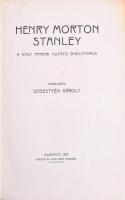 Karriérek sorozat 8 kötete: Henry Morton Stanley, a nagy afrikai kutató önéletírása, Balla Ignác: Ed...