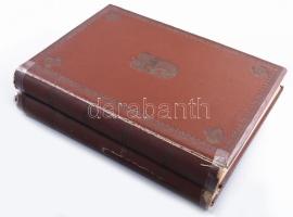 Rákóczi emlékkönyv halálának kétszázéves fordulójára. I-II. kötet. Szerk.: Lukinich Imre. Gróf Mikes János előszavával. Bp., [1935], Franklin-Társulat. Szövegközti és egészoldalas képekkel illusztrálva, színes reprodukciókkal, mellékletekkel. Kiadói egészvászon-kötés, kopott borítókkal, sérült gerincekkel.